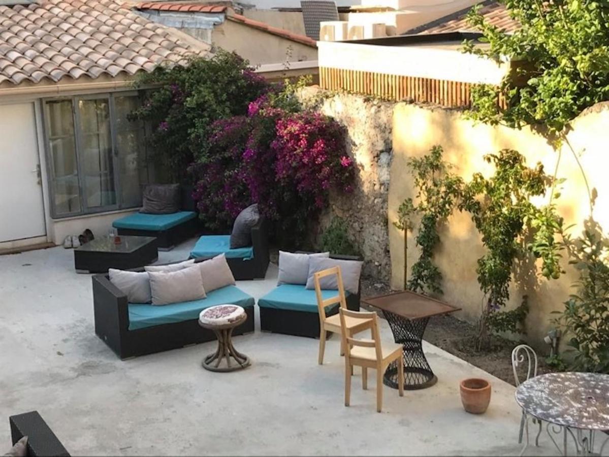 Pitibi Maison D'Hote Sanary-sur-Mer Exterior foto