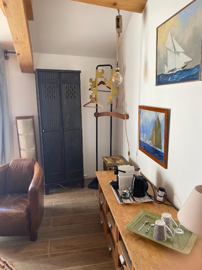 Pitibi Maison D'Hote Sanary-sur-Mer Exterior foto