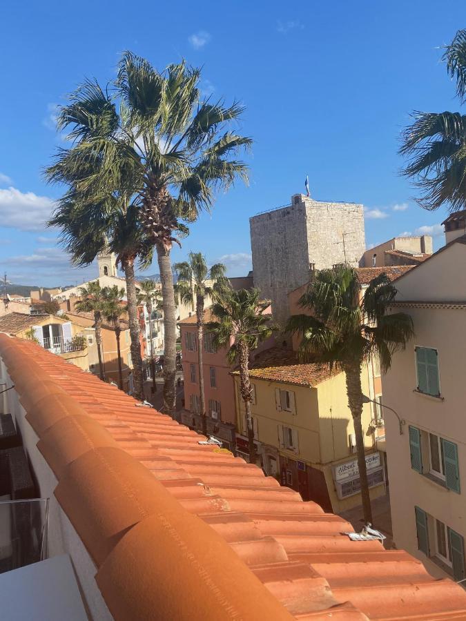 Pitibi Maison D'Hote Sanary-sur-Mer Exterior foto