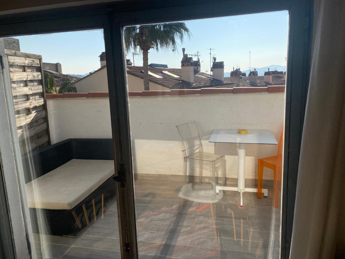 Pitibi Maison D'Hote Sanary-sur-Mer Exterior foto