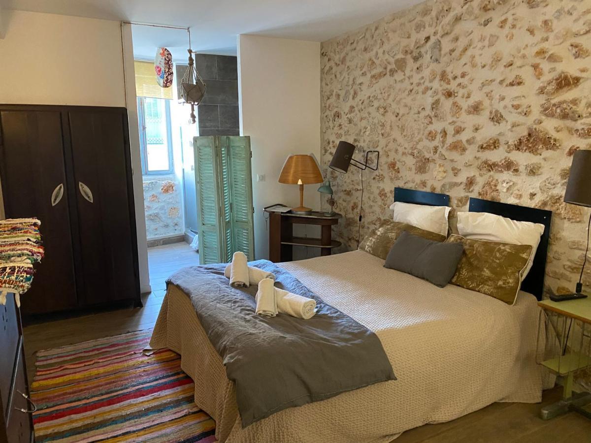 Pitibi Maison D'Hote Sanary-sur-Mer Exterior foto