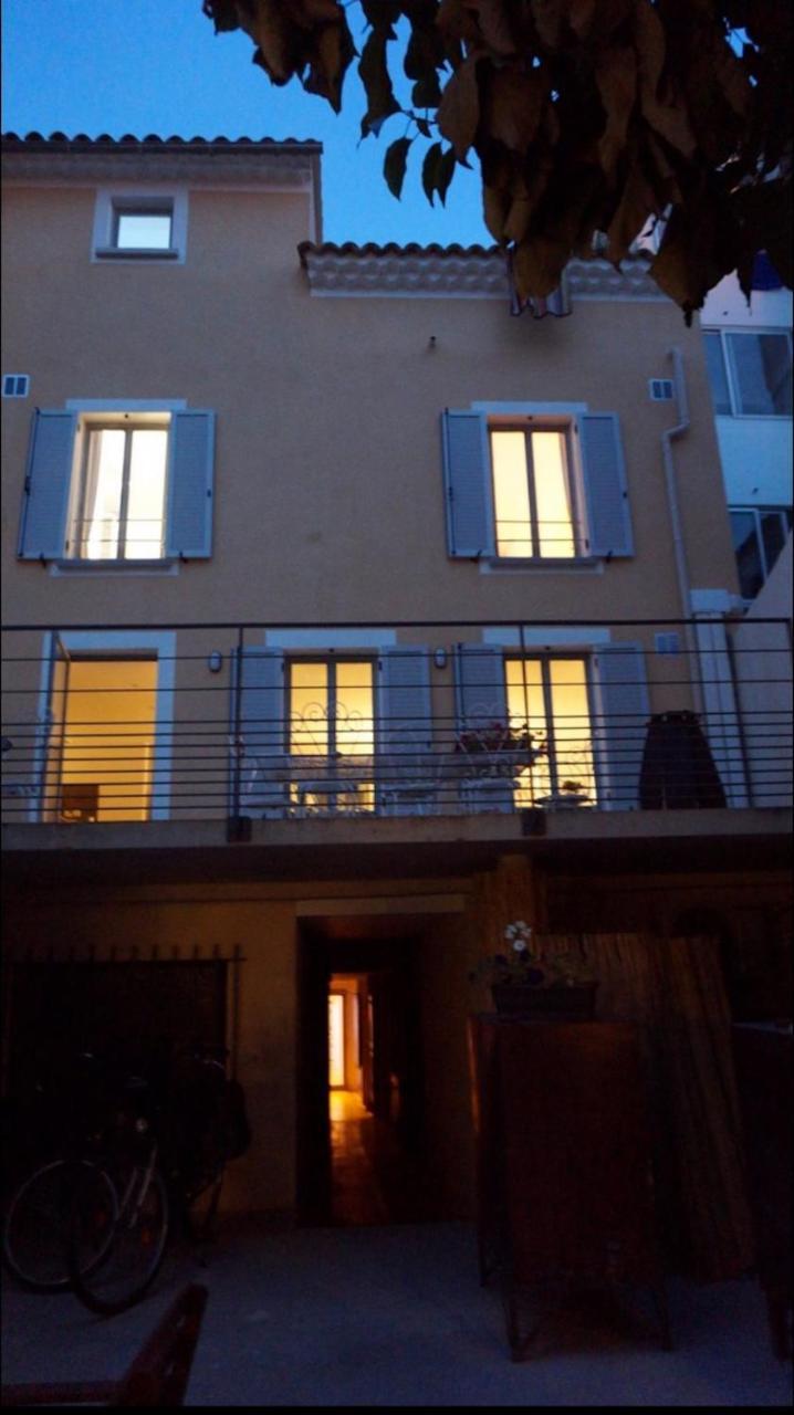 Pitibi Maison D'Hote Sanary-sur-Mer Exterior foto